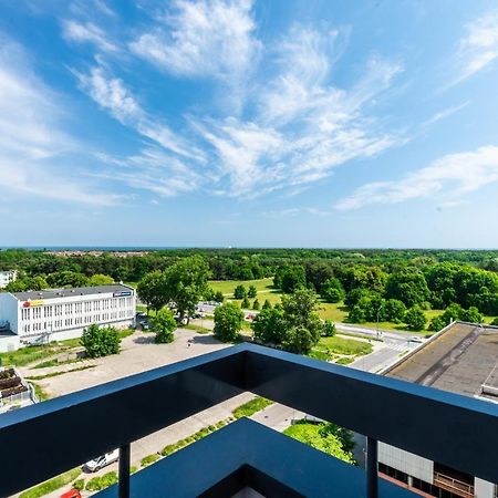 Sea You Apartments - Horyzont Гданськ Екстер'єр фото
