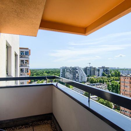 Sea You Apartments - Horyzont Гданськ Екстер'єр фото
