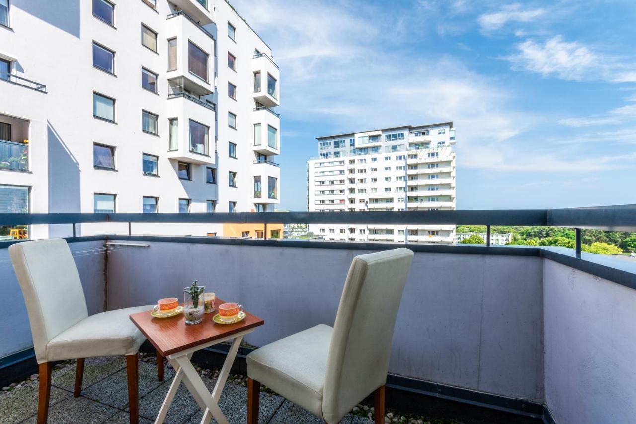 Sea You Apartments - Horyzont Гданськ Екстер'єр фото