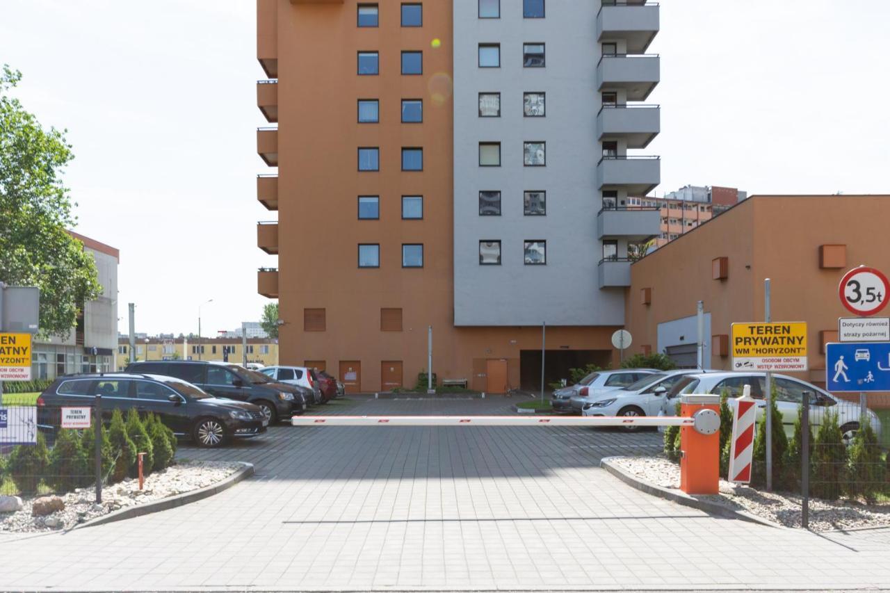 Sea You Apartments - Horyzont Гданськ Екстер'єр фото