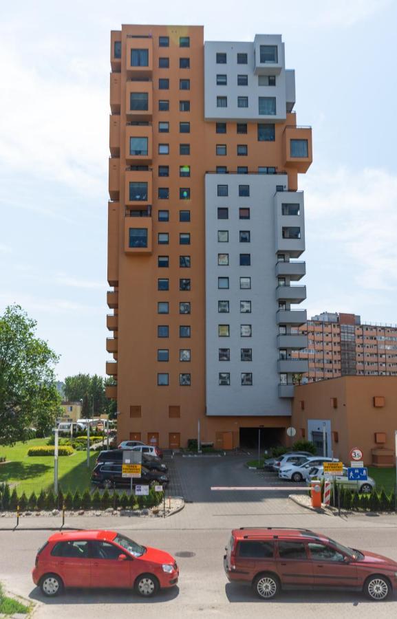 Sea You Apartments - Horyzont Гданськ Екстер'єр фото