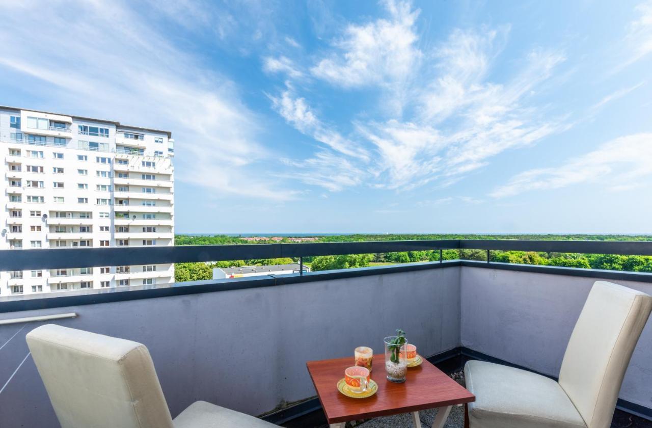 Sea You Apartments - Horyzont Гданськ Екстер'єр фото