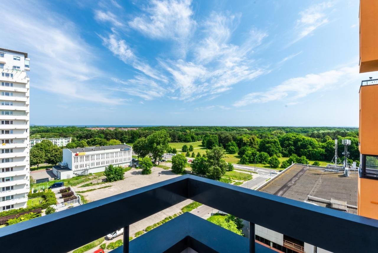 Sea You Apartments - Horyzont Гданськ Екстер'єр фото
