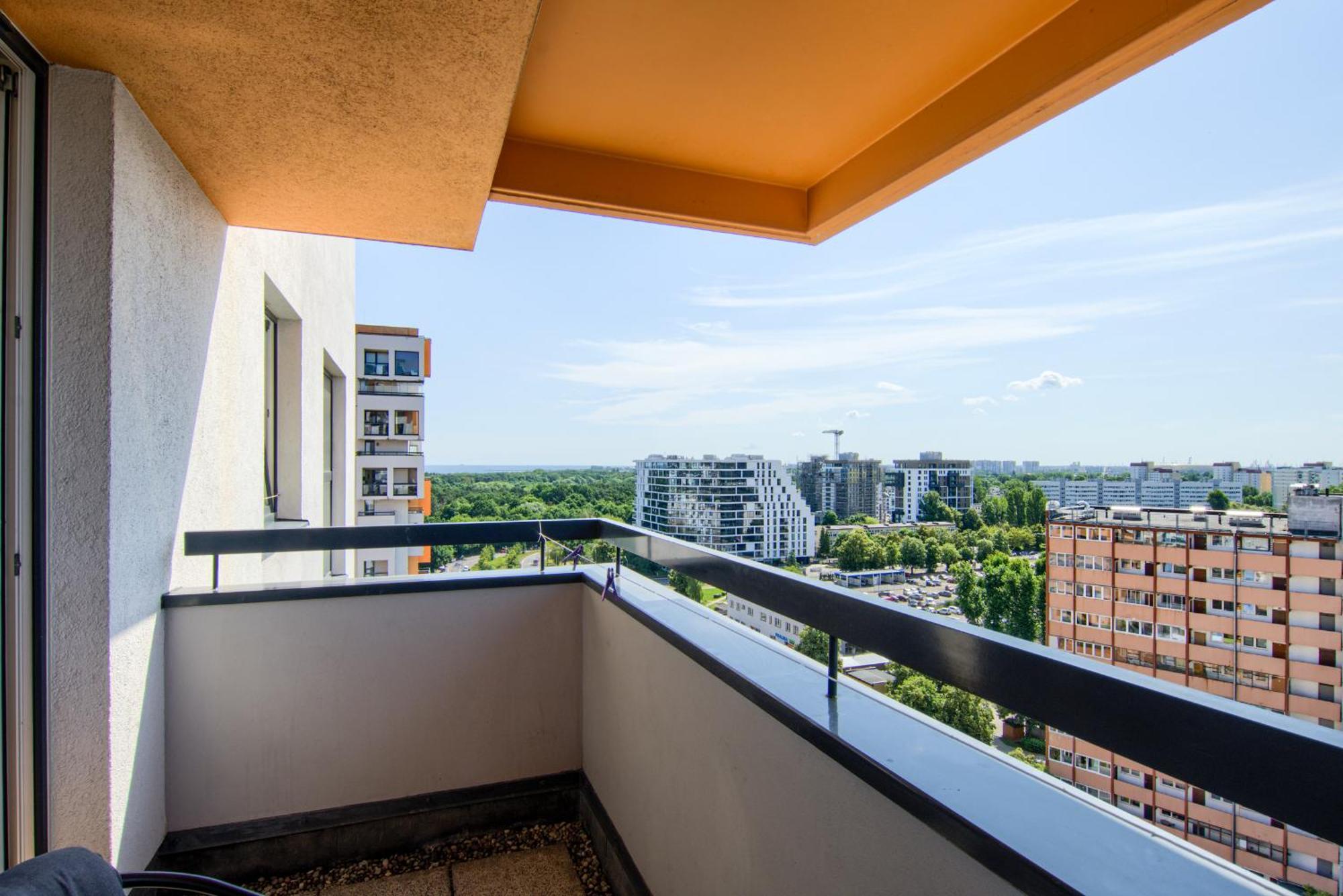 Sea You Apartments - Horyzont Гданськ Екстер'єр фото